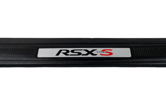 RSX Type-S door sill plates