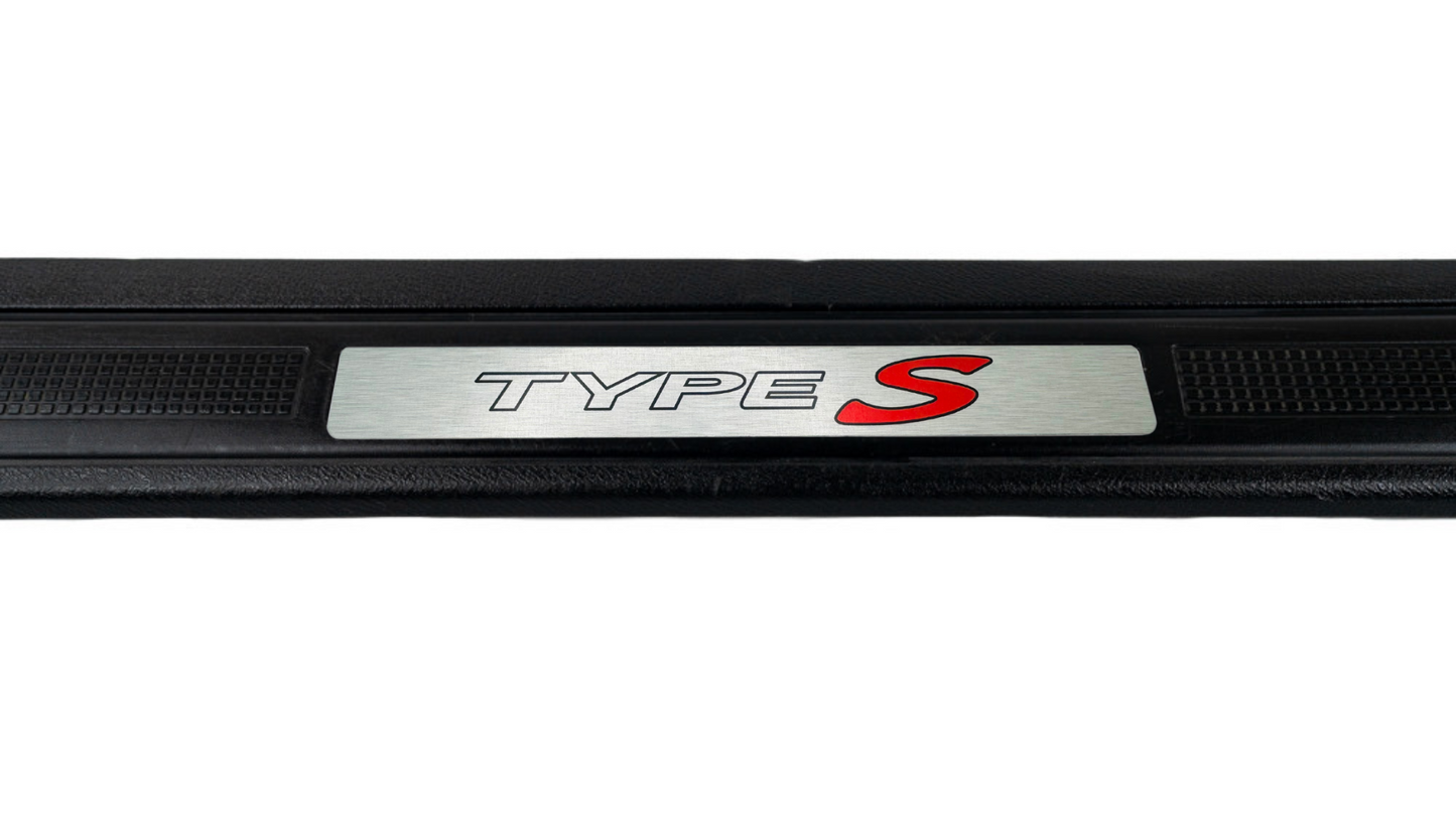 Type S door sill plates