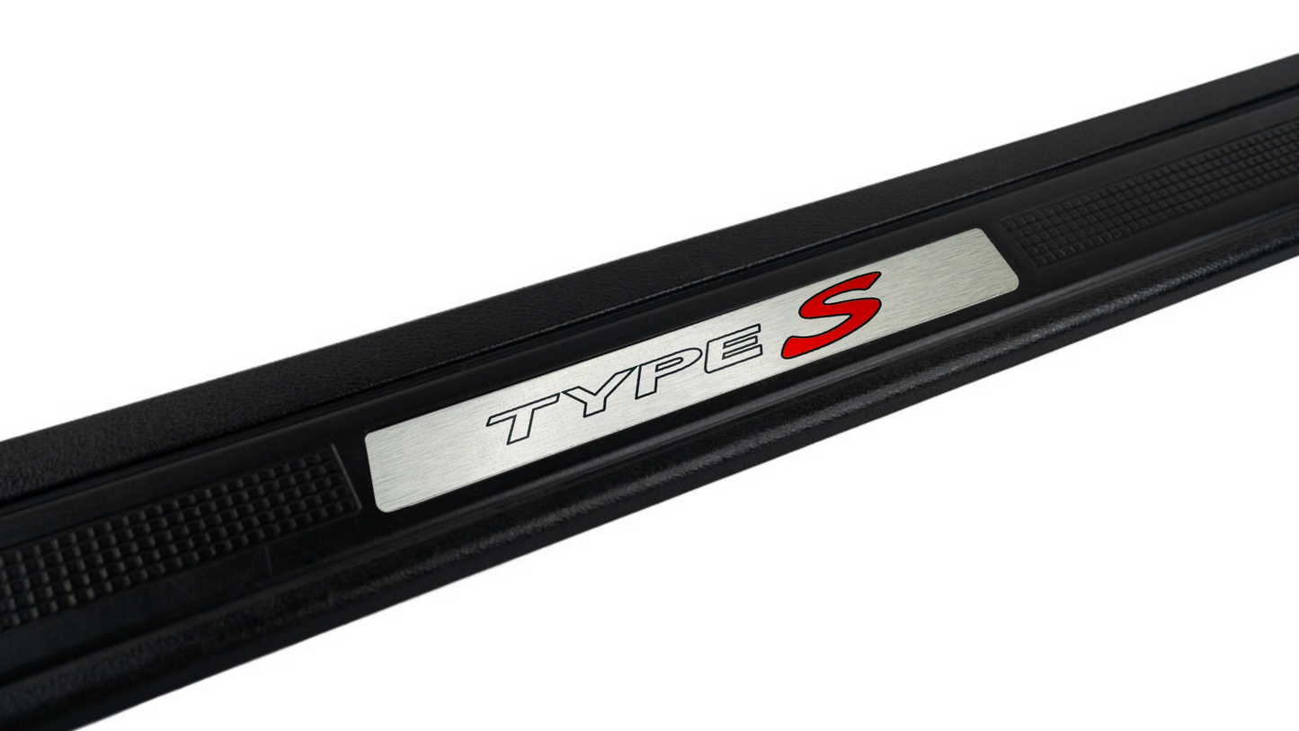 Type S door sill plates