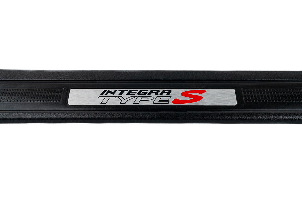 Integra Type S door sill plates