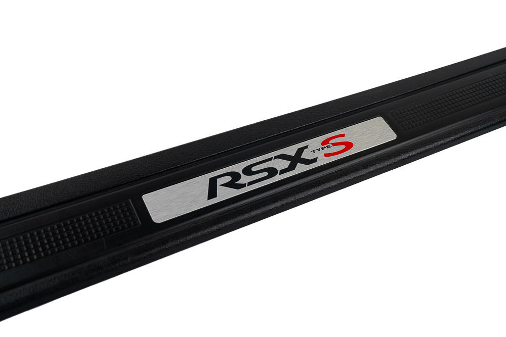 RSX Type-S door sill plates