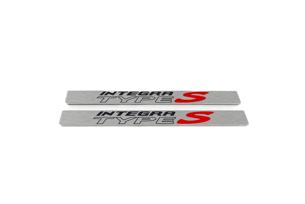 Integra Type S door sill plates