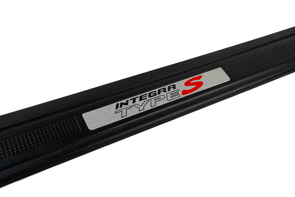 Integra Type S door sill plates