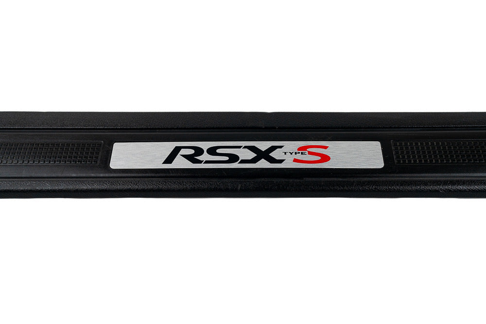 RSX Type-S door sill plates