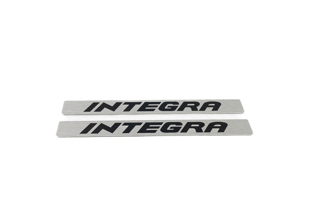 Integra door sill plates