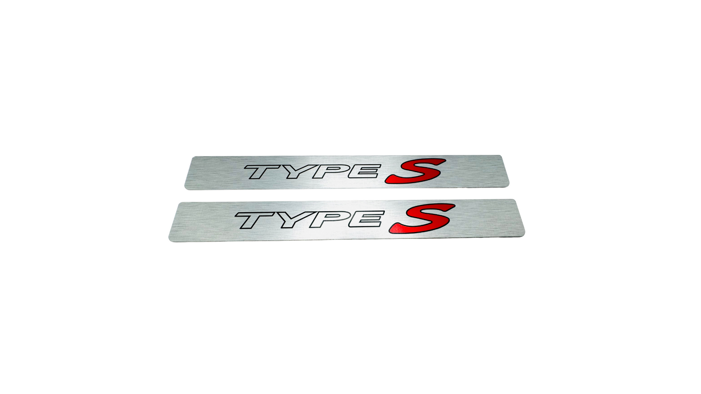 Type S door sill plates